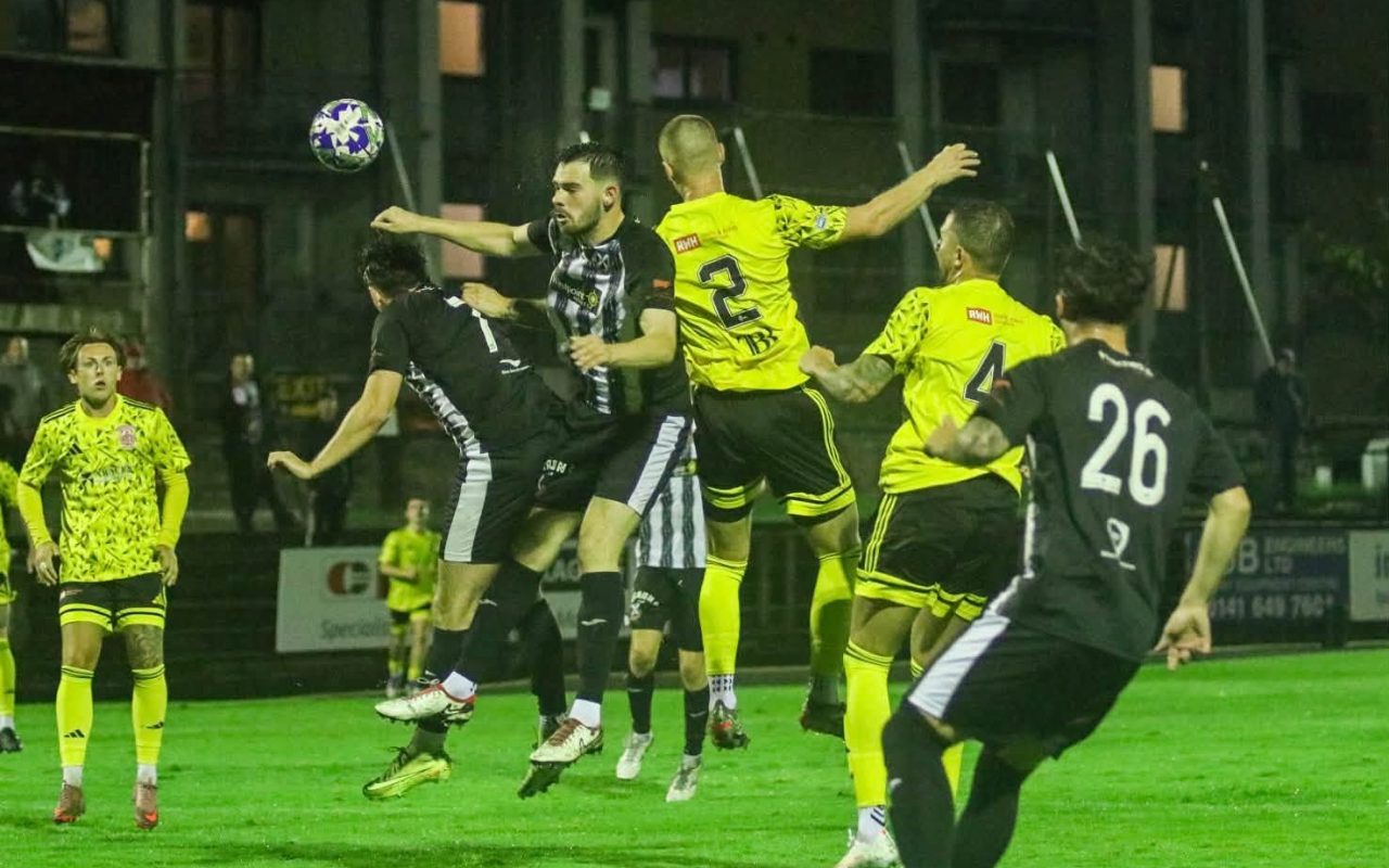 Match Preview – Pollok FC vs Johnstone Burgh FC, Wednesday 19 August KO 7.45pm