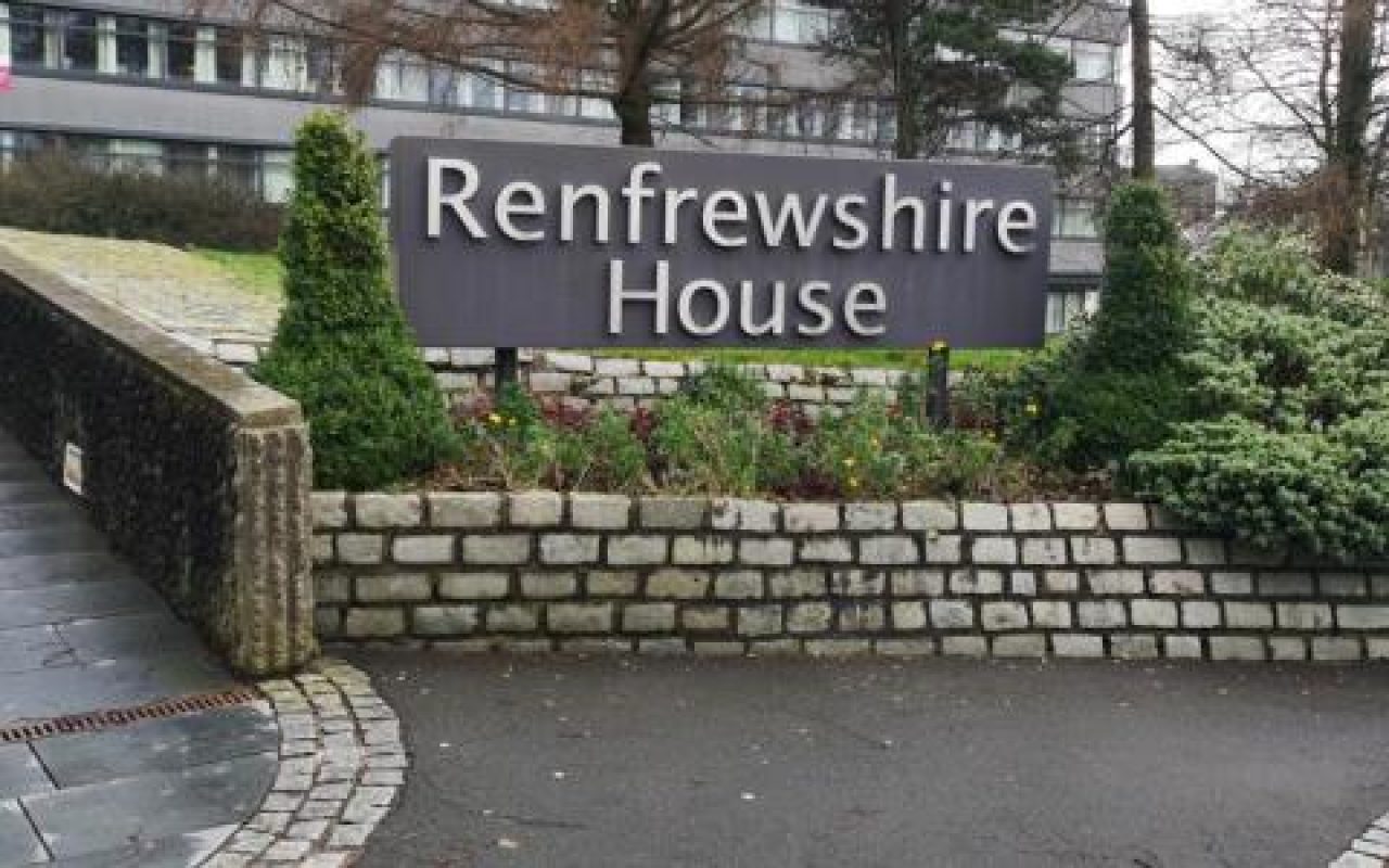 Celebrating Renfrewshire fund to open for 2026/27