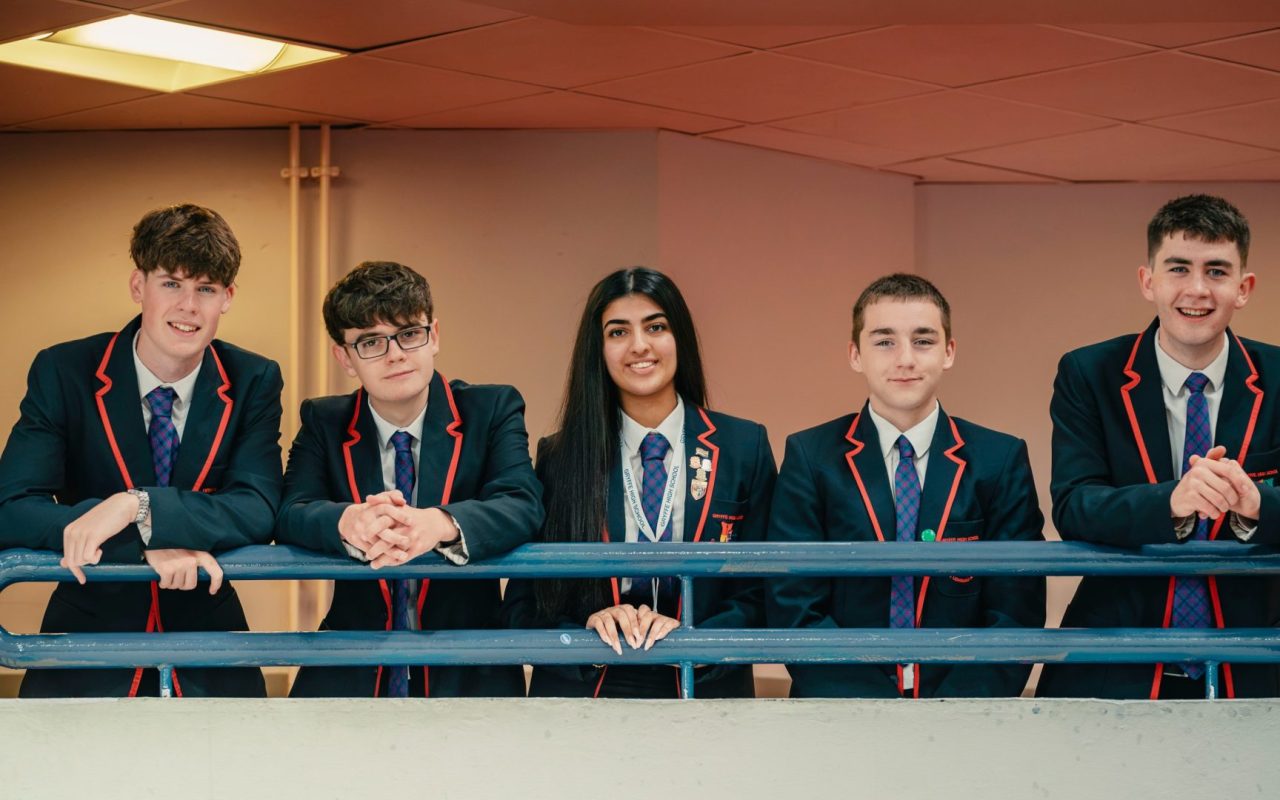 10-year record breaking number of pupils sat exams in Renfrewshire