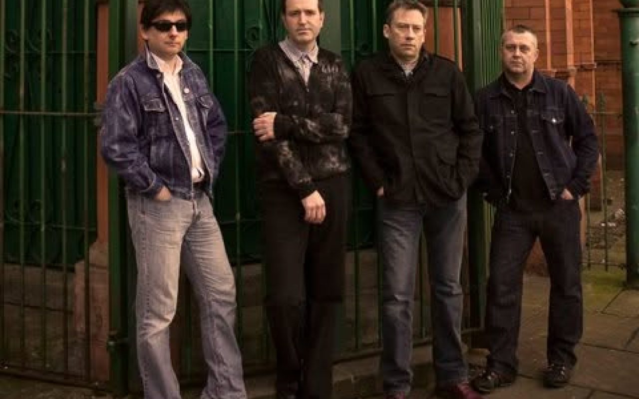 Paisley live music gigs and shows for the weekend and all next week