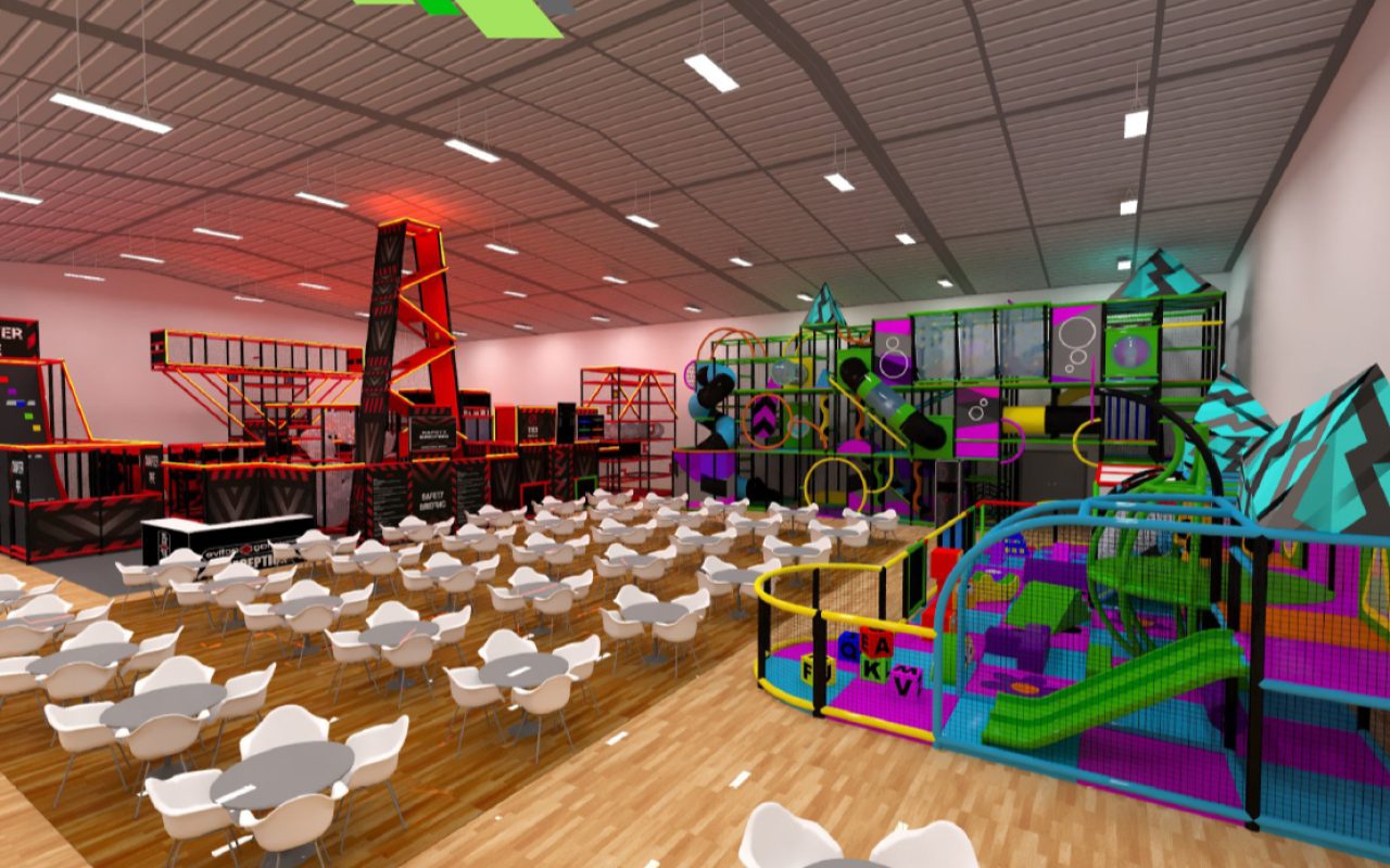October launch for new £1million active play area in Paisley
