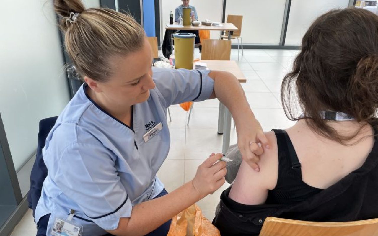 Don’t get caught out by flu this winter – NHSGGC vaccination season begins
