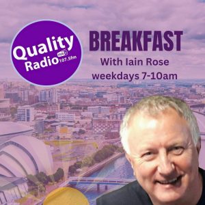 Breakfast with Iain Rose