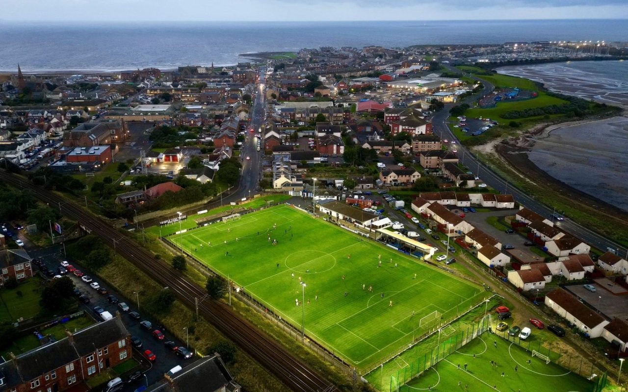 Burgh midweek win against ‘The Seasiders’ at Troon