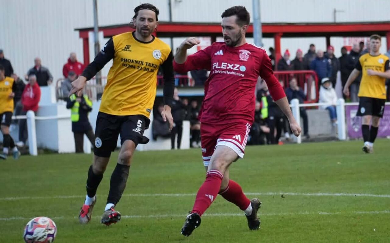 Johnstone Burgh – “The Magnificent Seven” as the Burgh march on to the next round of the Challenge Cup
