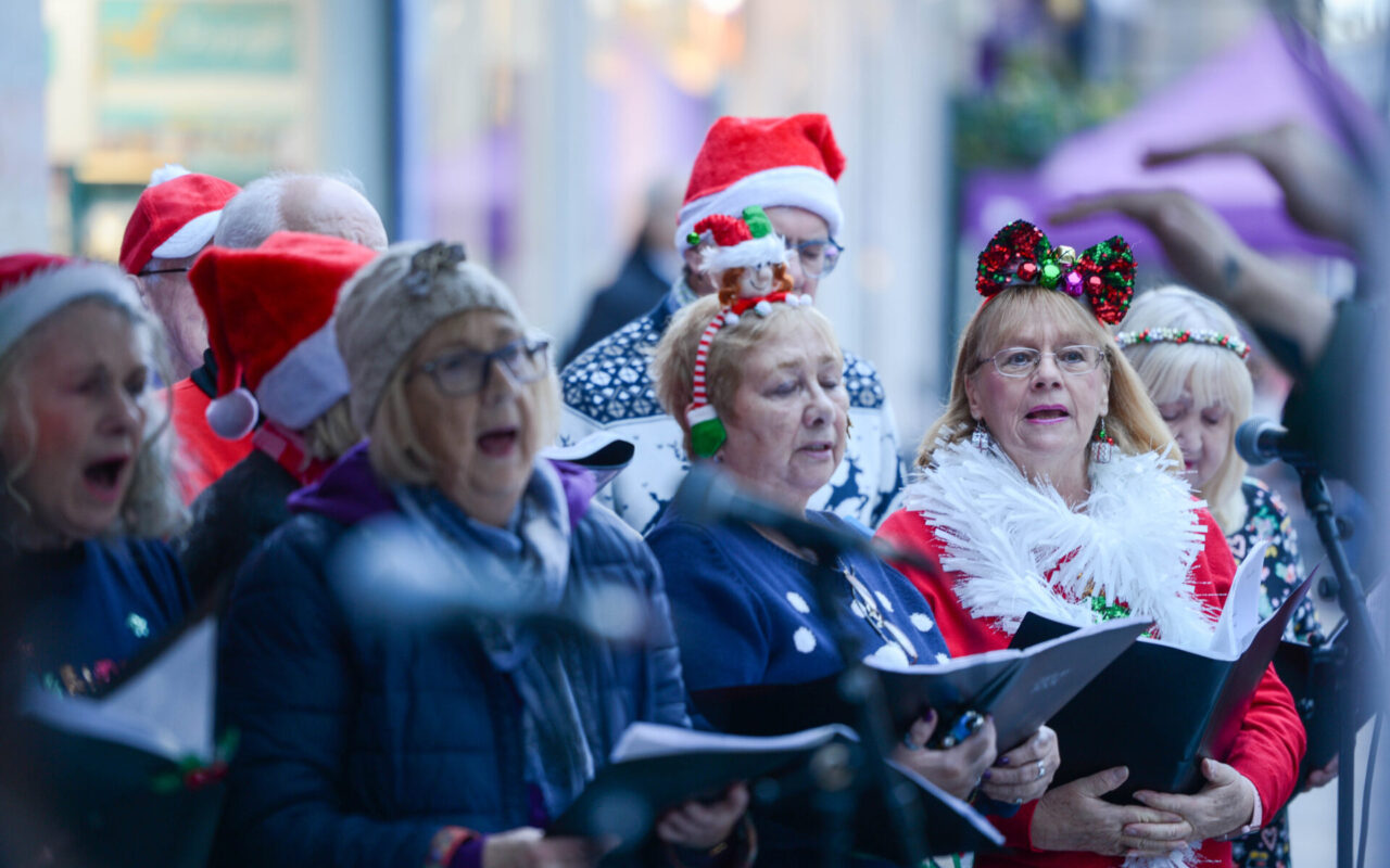 Skipinnish leads festive line-up as Renfrewshire launches winter programme
